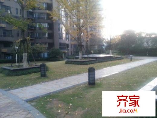 恒茂国际都会外景图