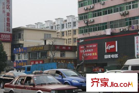 恒茂国际都会配套图周边配套-周边商业