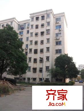 铁路九村外景图