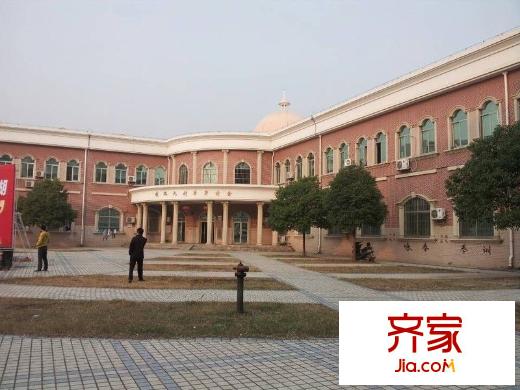 铁路九村外景图