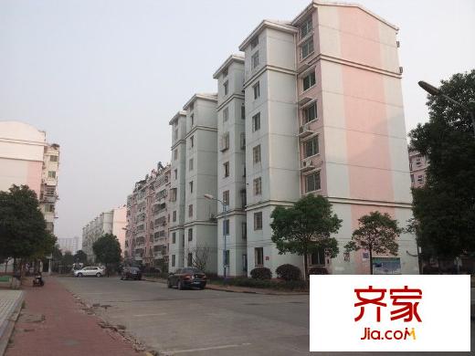 铁路九村外景图