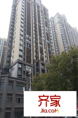 世茂天城實(shí)景圖項(xiàng)目實(shí)景（2015.3.13）