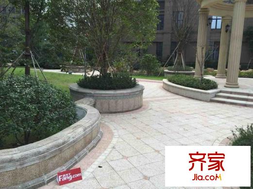 世茂天城外景圖 