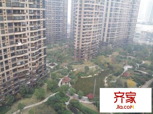 恒茂国际都会外景图