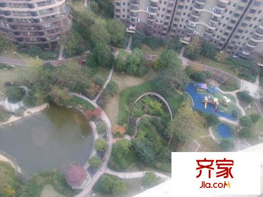 恒茂国际都会外景图