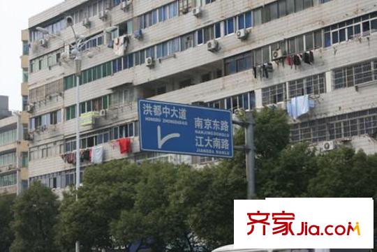 恒茂国际都会交通图公路