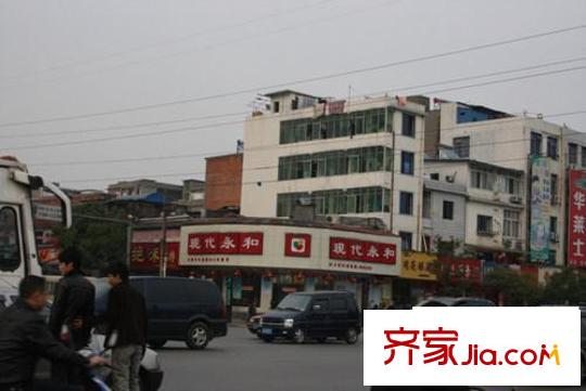 恒茂国际都会配套图周边配套-周边商业