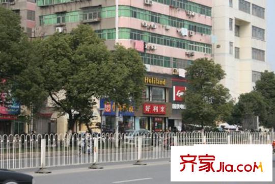 恒茂国际都会配套图周边配套-周边商业