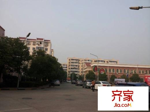 铁路九村外景图