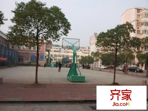 铁路九村外景图