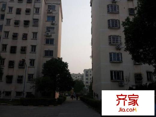 铁路九村外景图