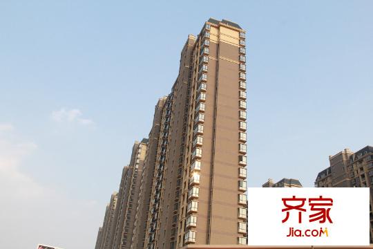豐源淳和二期高層實(shí)景（2015-3）