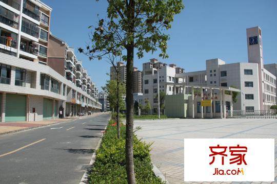 银河城项目实景(2012-9-29)