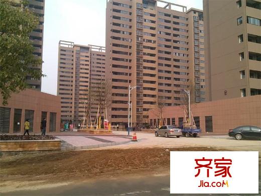 龍江花園外景圖 