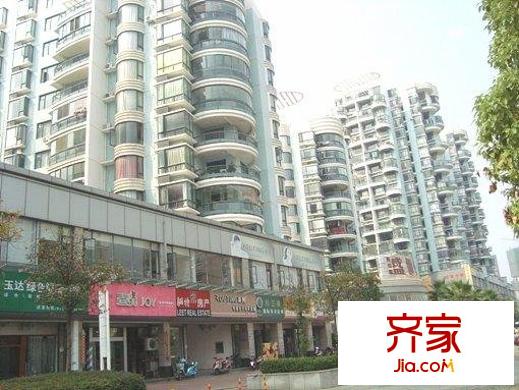 江信國際花園外景圖小區(qū)相關(guān)圖_9