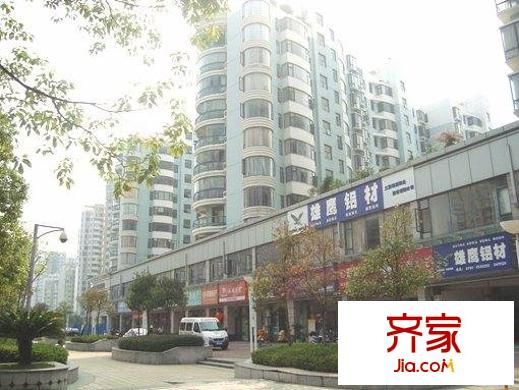 江信國際花園外景圖小區(qū)相關(guān)圖_10