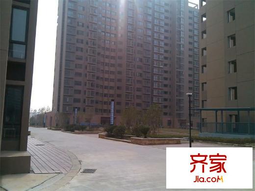龍江花園外景圖 