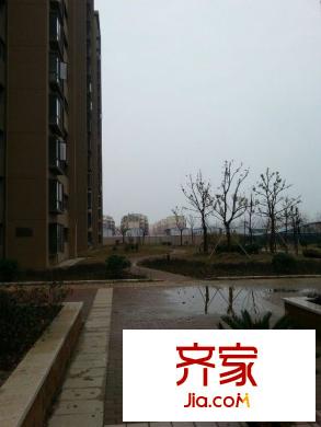 龍江花園外景圖 
