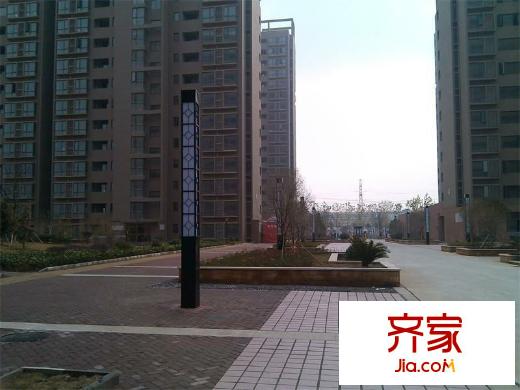 龍江花園外景圖 
