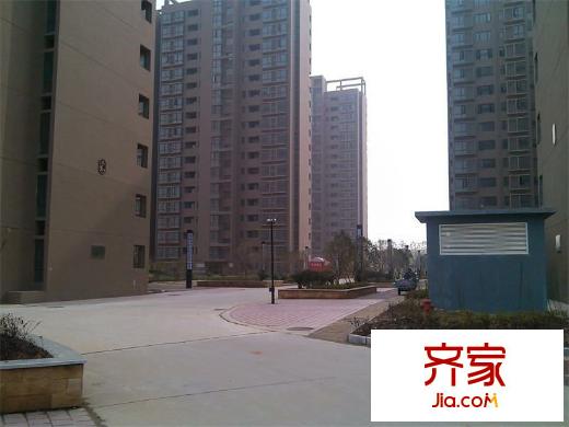 龍江花園外景圖 