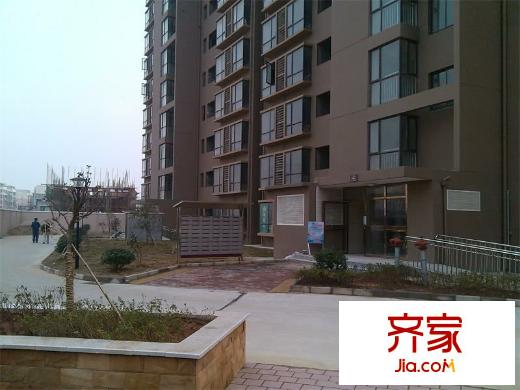 龍江花園外景圖 