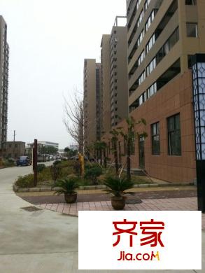 龍江花園外景圖 