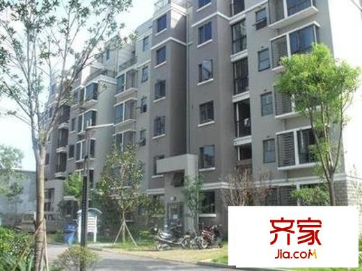 中凱藍(lán)域外景圖 