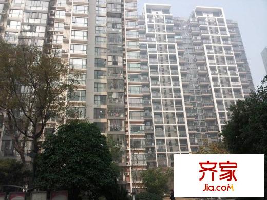 金域名都外景图