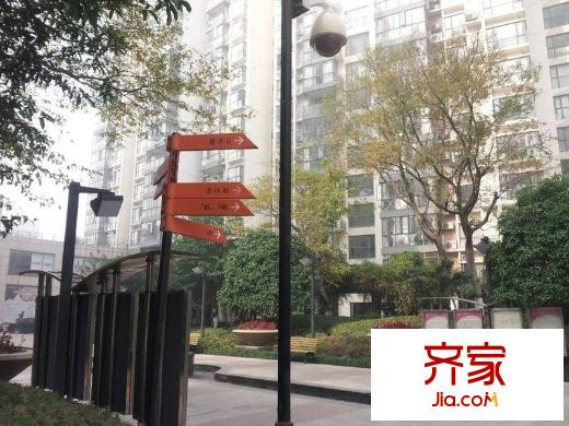 金域名都外景图