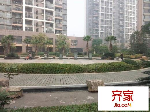 金域名都外景图