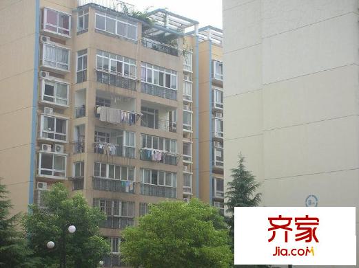 青春家园外景图小区相关图_5