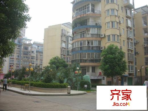 青春家园外景图小区相关图_1