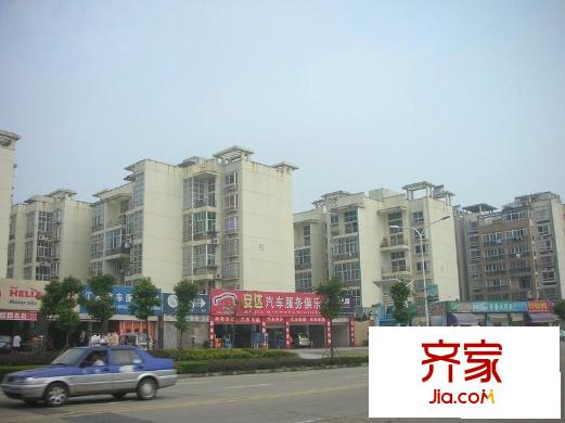 青春家园外景图小区相关图_8