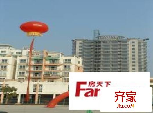 陽光楓情外景圖 