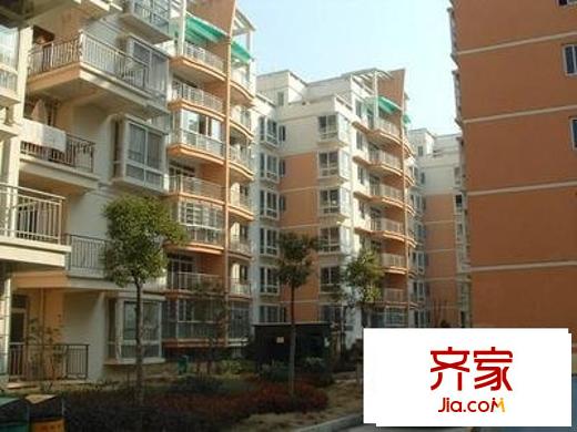 陽(yáng)光楓情外景圖 