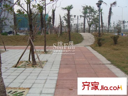 中凱藍(lán)域配套圖周邊