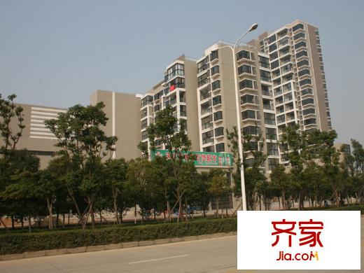 中凱藍(lán)域外景圖一期（2010.11.2）