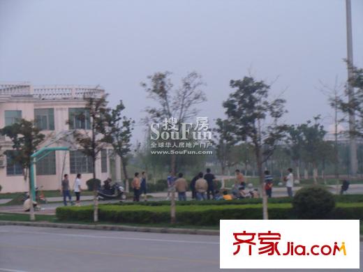 中凱藍(lán)域配套圖周邊配套