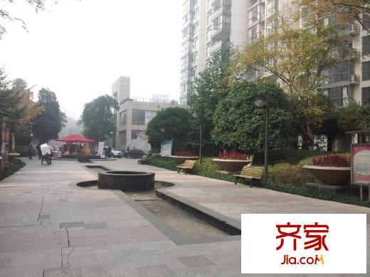 金域名都外景图