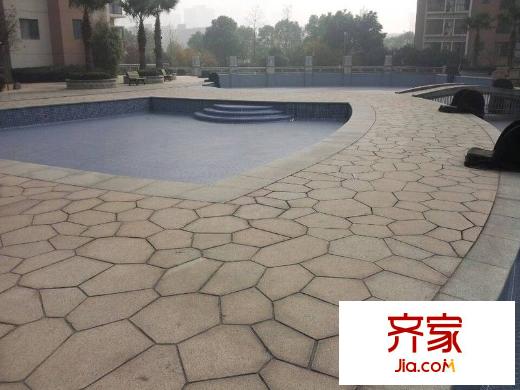 金域名都外景图