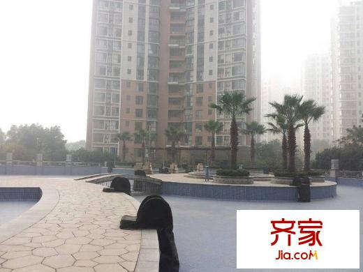 金域名都外景图