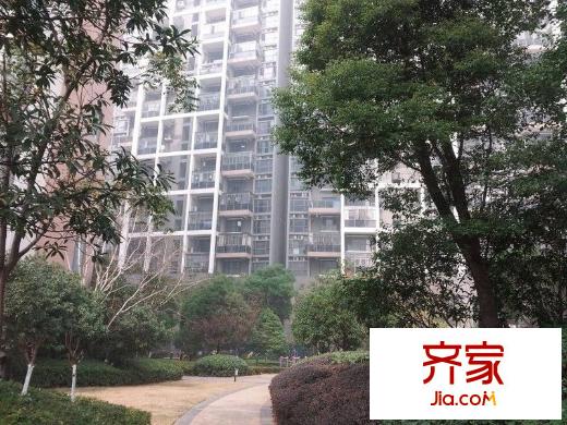 金域名都外景图