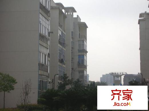 青春家园外景图小区相关图_7