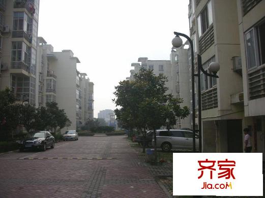 青春家园外景图小区相关图_2