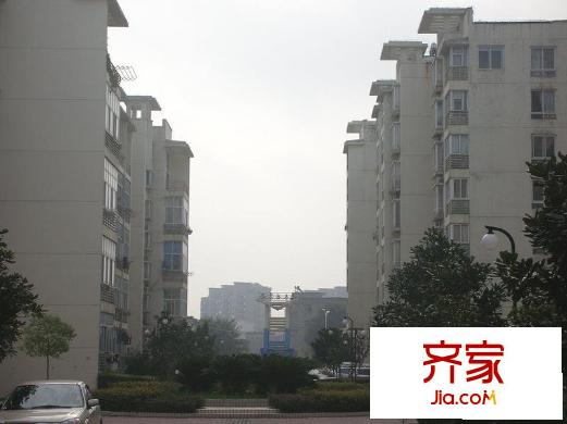 青春家园外景图小区相关图_4