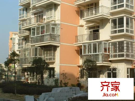 陽(yáng)光楓情外景圖 