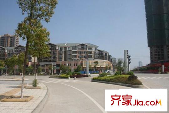洪城比華利交通圖周邊路況