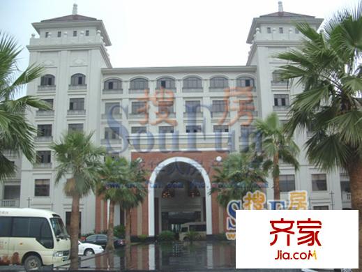 城開國際學園外景圖1187229564488