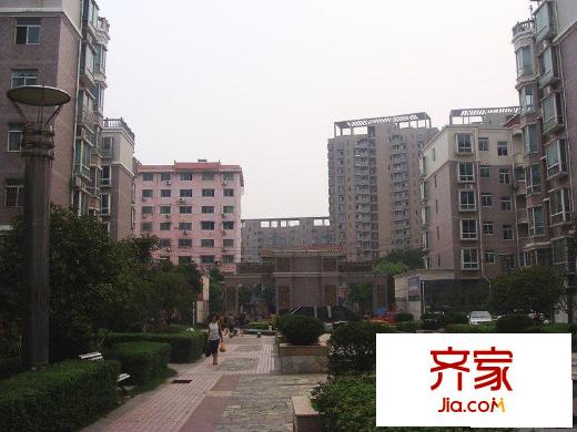 东方塞纳外景图小区相关图_4