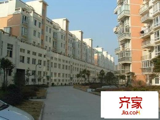 陽(yáng)光楓情外景圖 